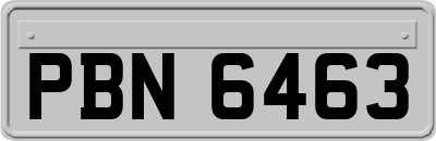 PBN6463