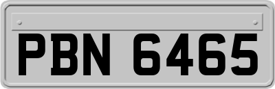 PBN6465