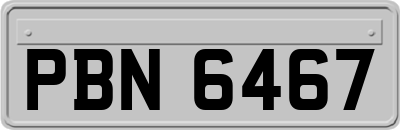 PBN6467