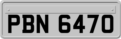 PBN6470