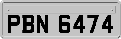 PBN6474