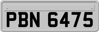 PBN6475