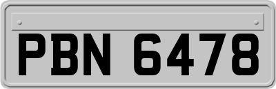 PBN6478