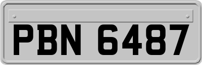 PBN6487