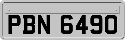 PBN6490