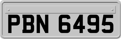 PBN6495