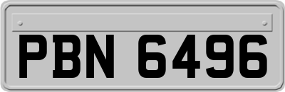 PBN6496