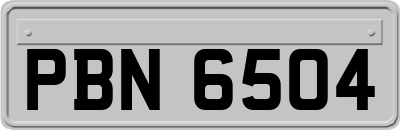 PBN6504