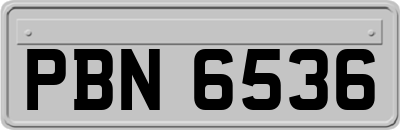 PBN6536