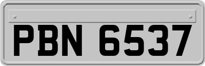 PBN6537