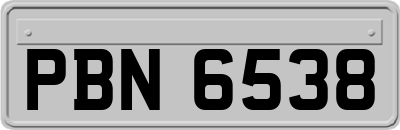 PBN6538