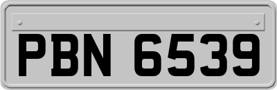 PBN6539