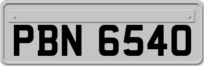 PBN6540