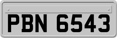 PBN6543