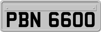 PBN6600