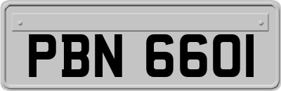 PBN6601