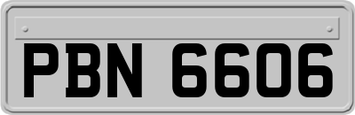 PBN6606