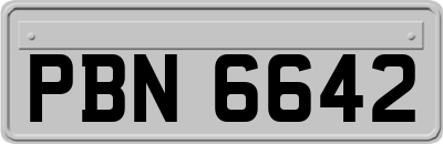 PBN6642