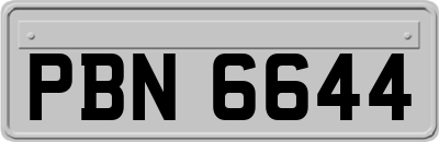 PBN6644