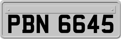 PBN6645