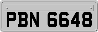 PBN6648