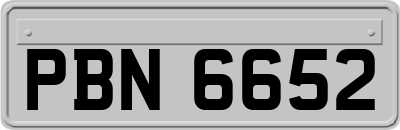 PBN6652