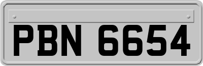 PBN6654