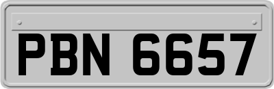 PBN6657