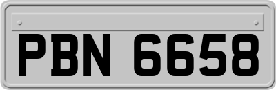 PBN6658