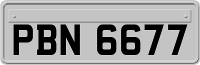 PBN6677