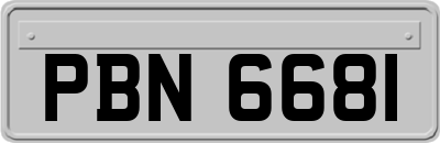 PBN6681