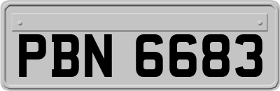 PBN6683