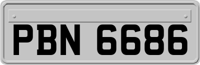 PBN6686