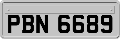 PBN6689