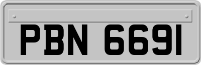 PBN6691