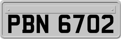 PBN6702