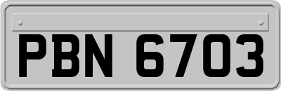 PBN6703