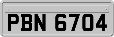 PBN6704