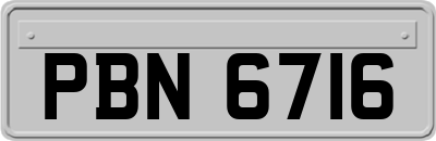 PBN6716