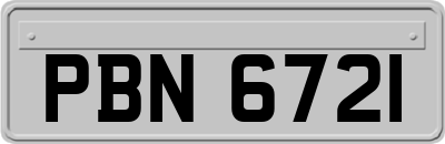 PBN6721