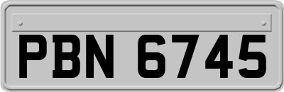 PBN6745