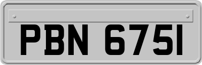 PBN6751