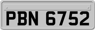 PBN6752