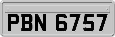 PBN6757