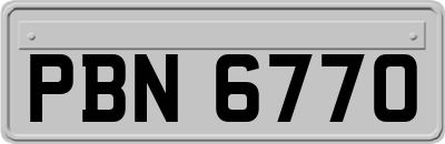 PBN6770