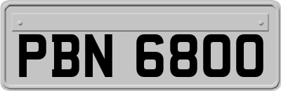 PBN6800