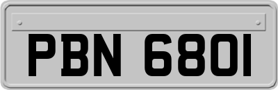 PBN6801