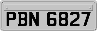 PBN6827