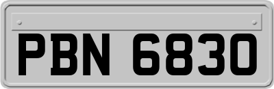 PBN6830