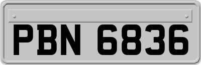 PBN6836